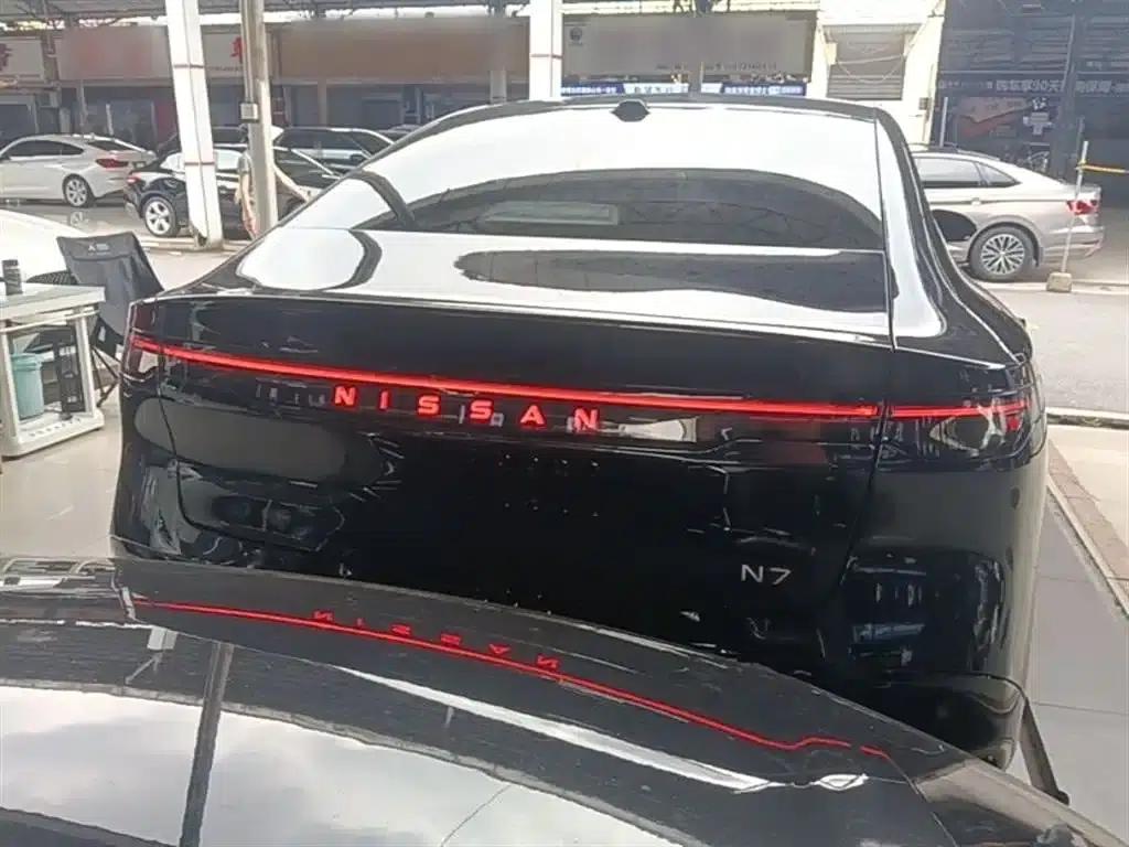 Nissan N7 2025 510 Max — миниатюра 6