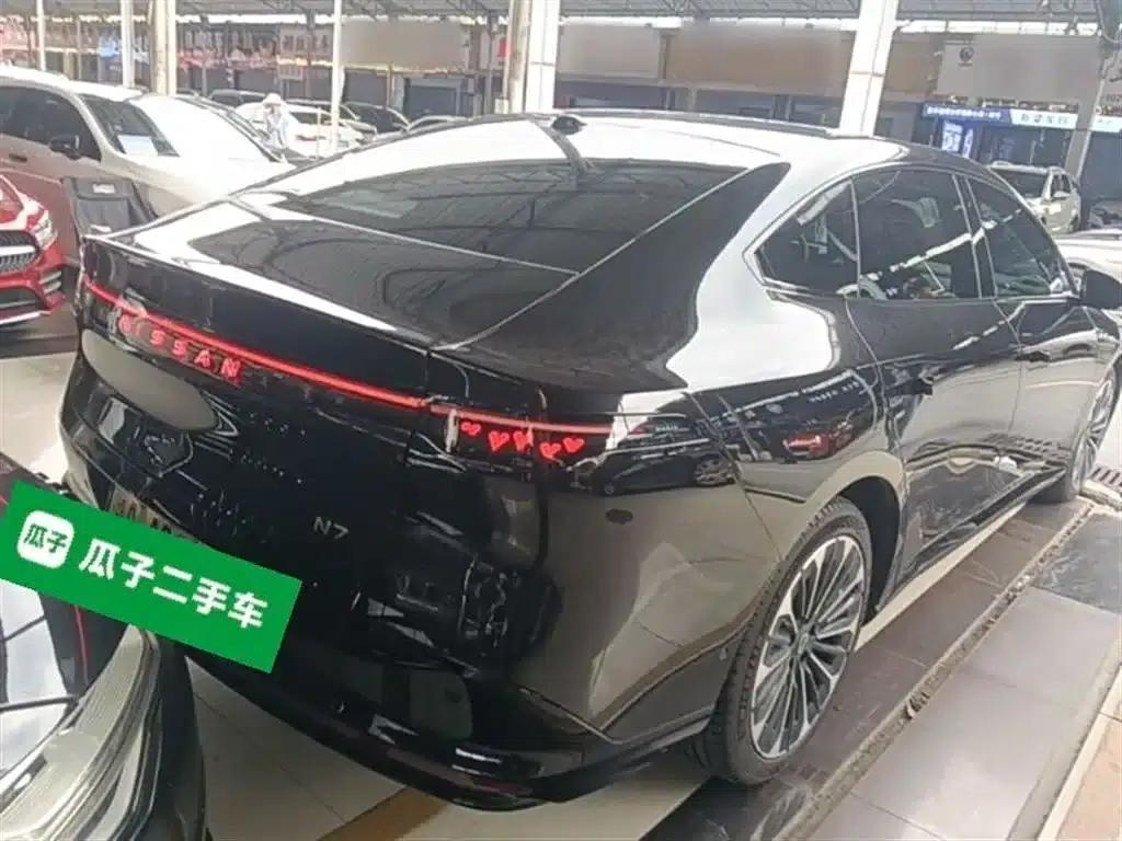 Nissan N7 2025 510 Max — миниатюра 7