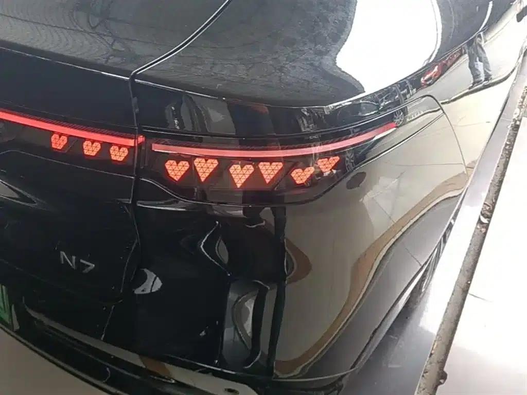 Nissan N7 2025 510 Max — миниатюра 8