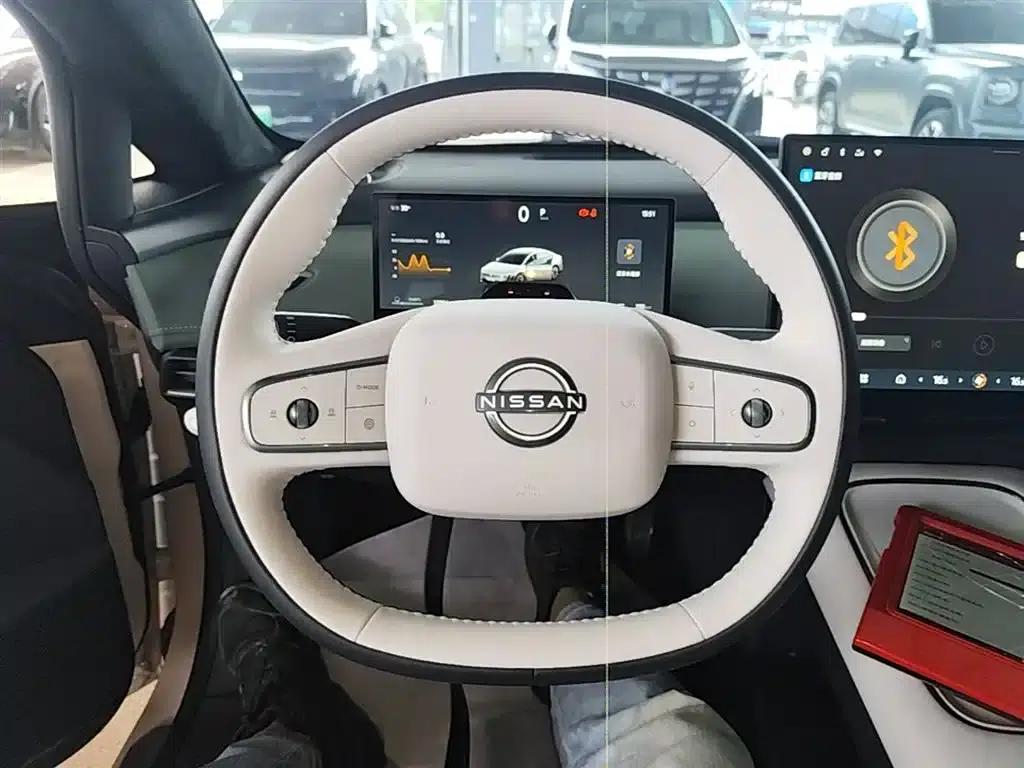 Nissan N7 2025 625 Max — миниатюра 11