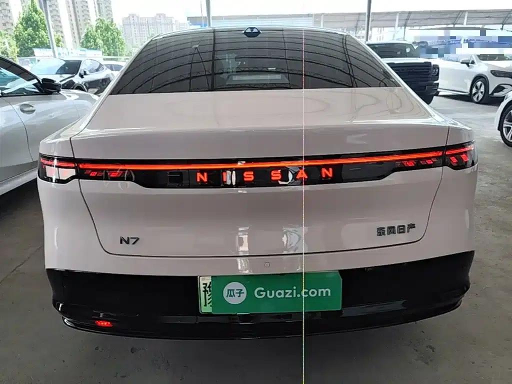 Nissan N7 2025 625 Max — миниатюра 6