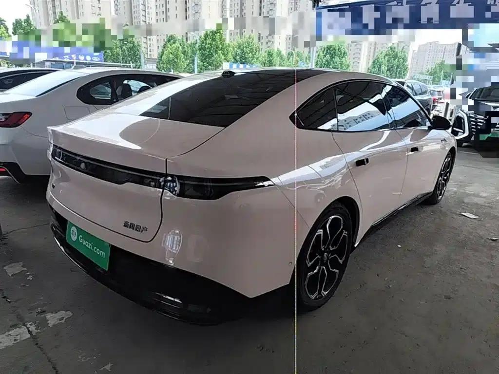 Nissan N7 2025 625 Max — миниатюра 7