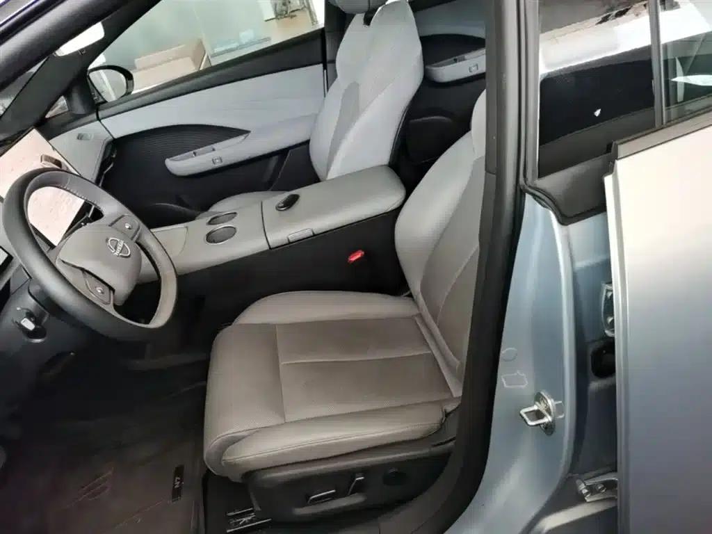 Nissan N7 2025 510 Air — миниатюра 15
