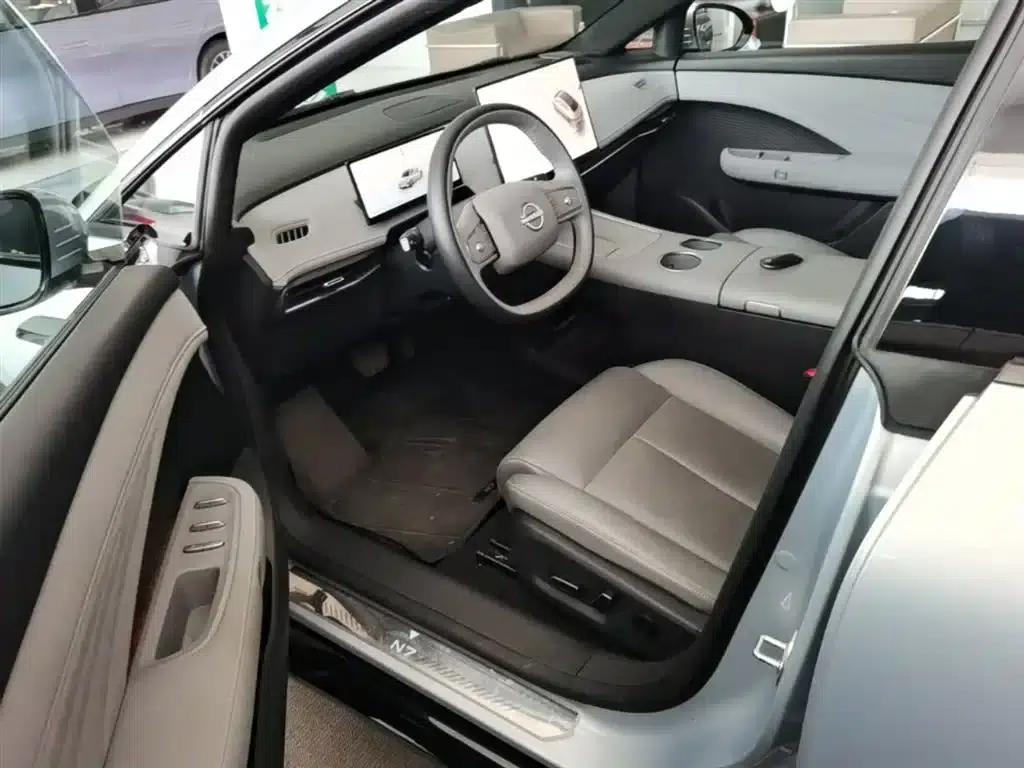 Nissan N7 2025 510 Air — миниатюра 16