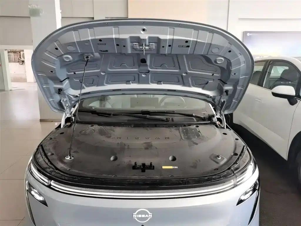 Nissan N7 2025 510 Air — миниатюра 20