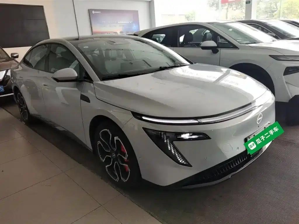 Nissan N7 2025 510 Air — миниатюра 4