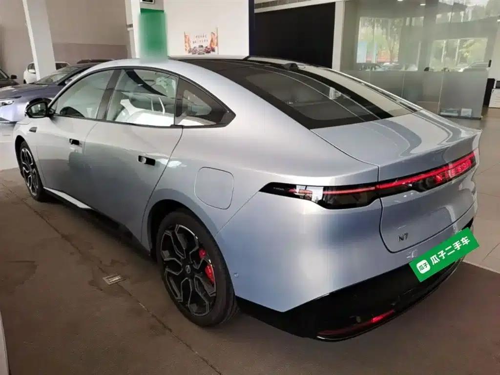 Nissan N7 2025 510 Air — миниатюра 5
