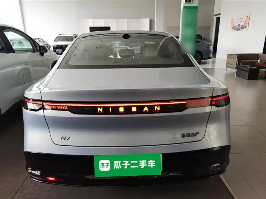 Nissan N7 2025 510 Air — миниатюра 6