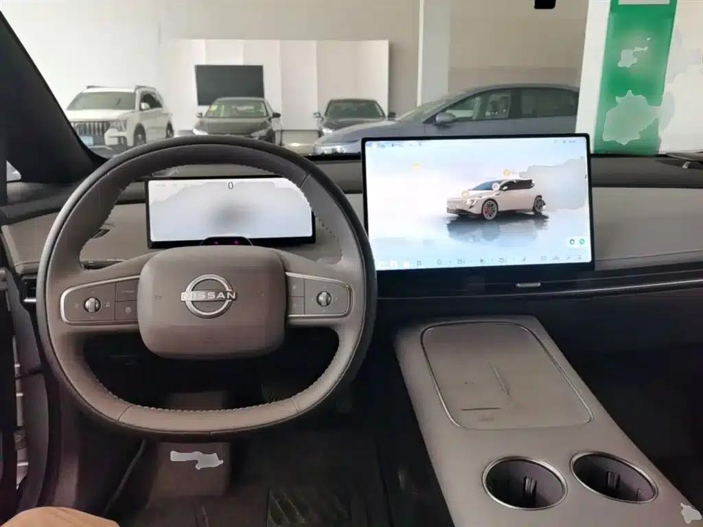 Nissan N7 2025 510 Air — миниатюра 10