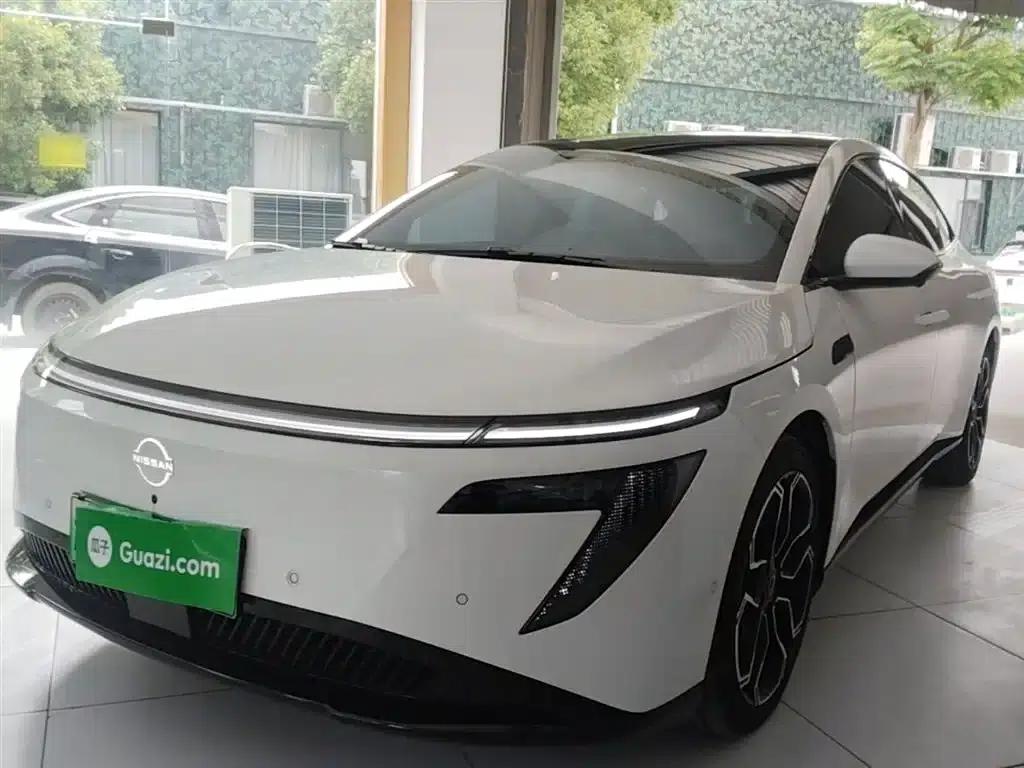 Nissan N7 2025 510 Max — миниатюра 1
