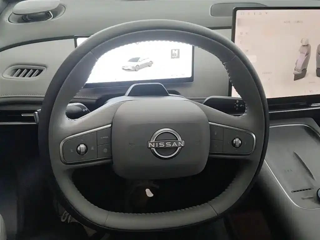 Nissan N7 2025 510 Max — миниатюра 11