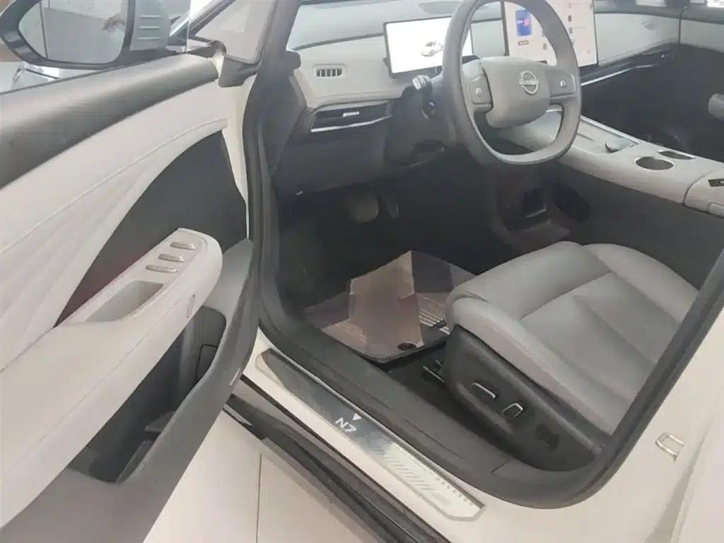 Nissan N7 2025 510 Max — миниатюра 16