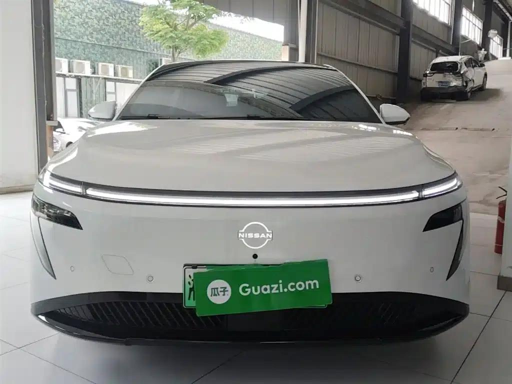 Nissan N7 2025 510 Max — миниатюра 3