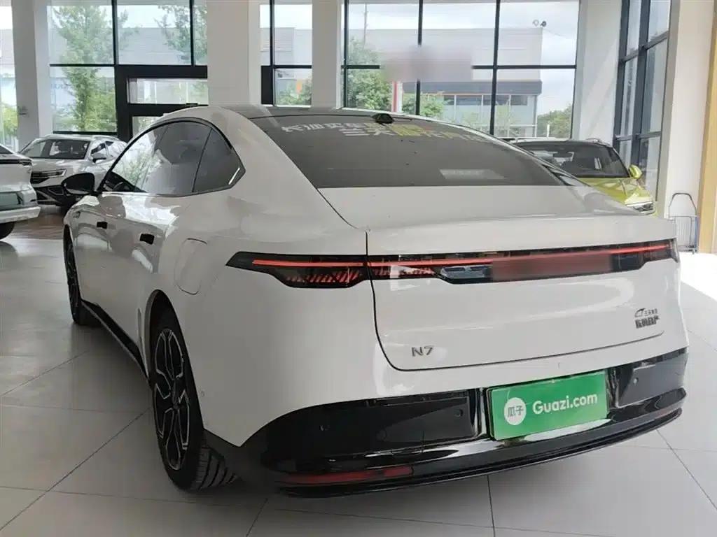Nissan N7 2025 510 Max — миниатюра 5