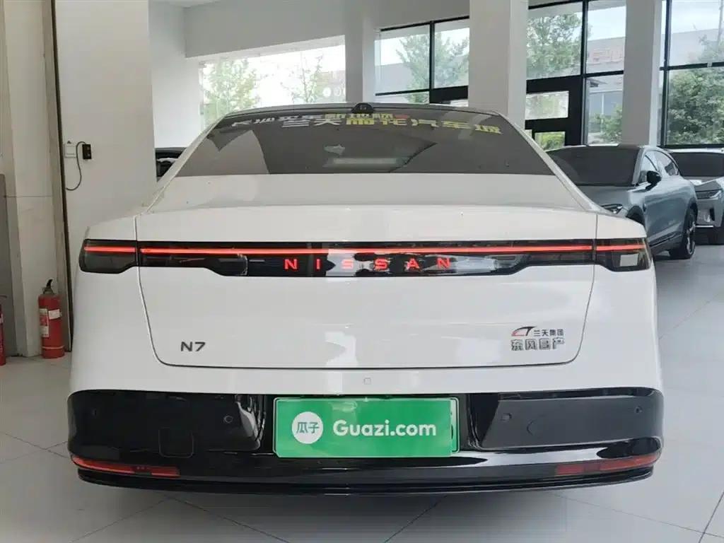 Nissan N7 2025 510 Max — миниатюра 6