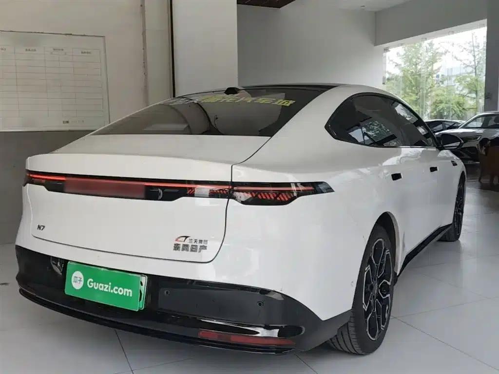 Nissan N7 2025 510 Max — миниатюра 7