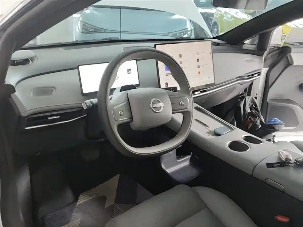 Nissan N7 2025 510 Max — миниатюра 10