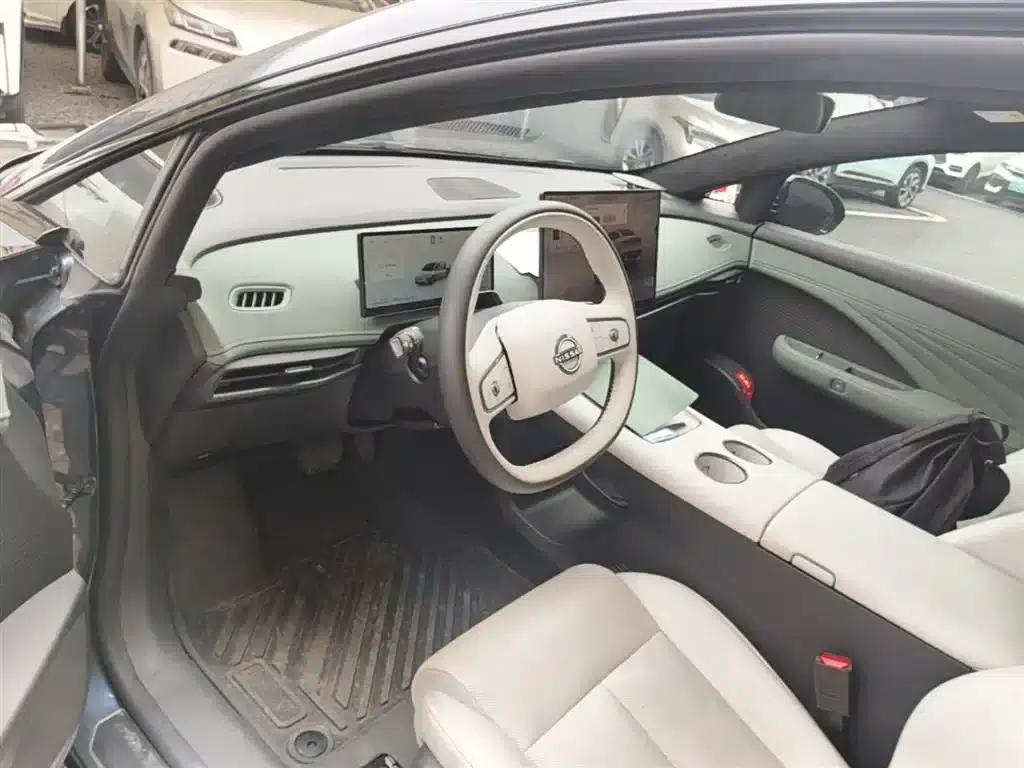 Nissan N7 2025 625 Max — миниатюра 16