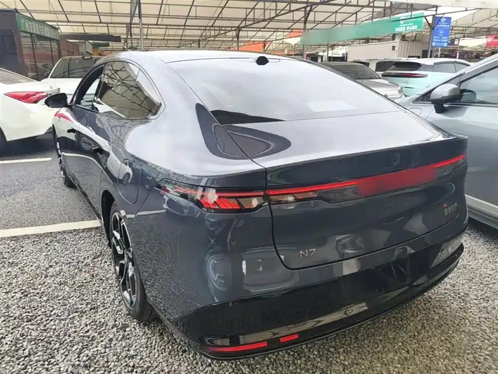 Nissan N7 2025 625 Max — миниатюра 5