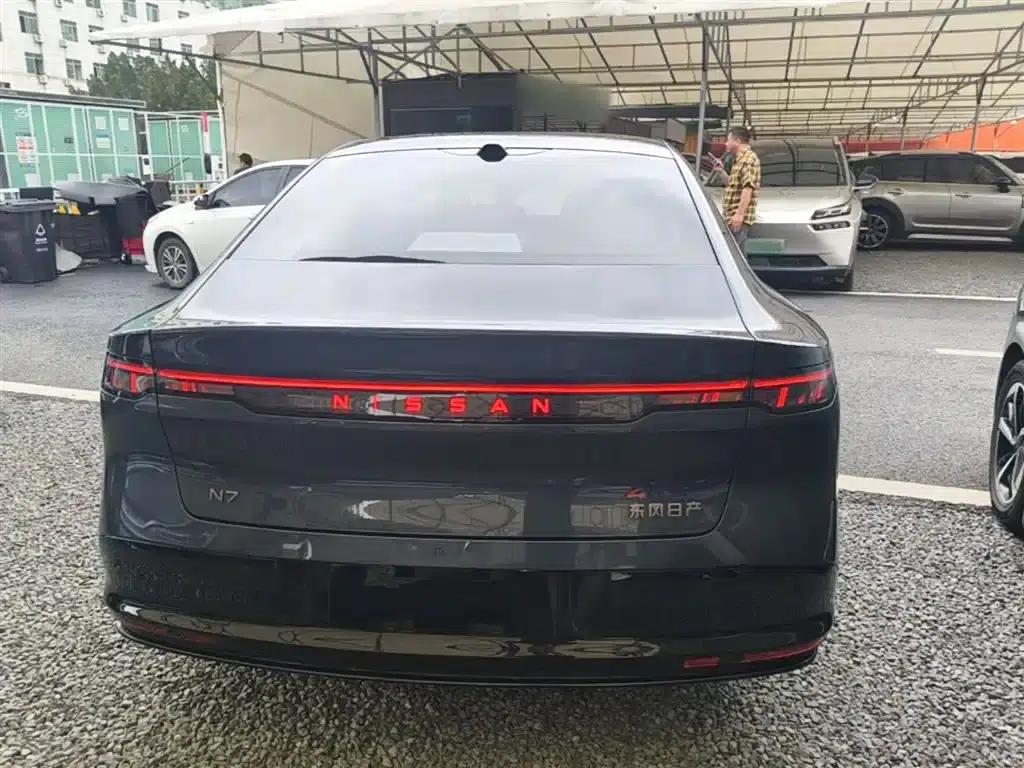 Nissan N7 2025 625 Max — миниатюра 6