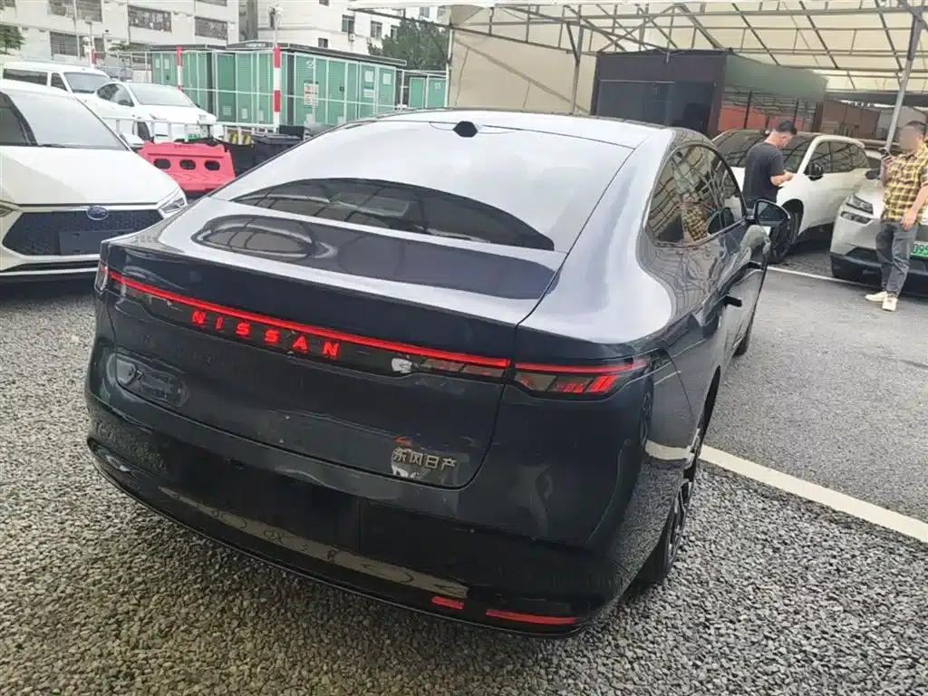 Nissan N7 2025 625 Max — миниатюра 7