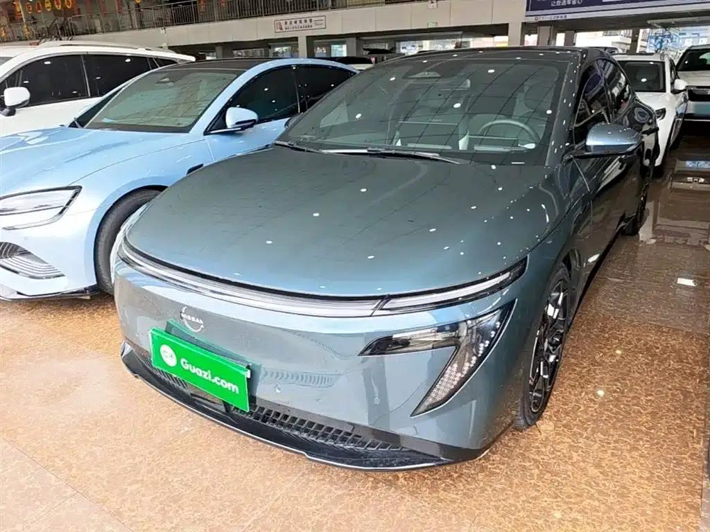 Nissan N7 2025 625 Max — миниатюра 2
