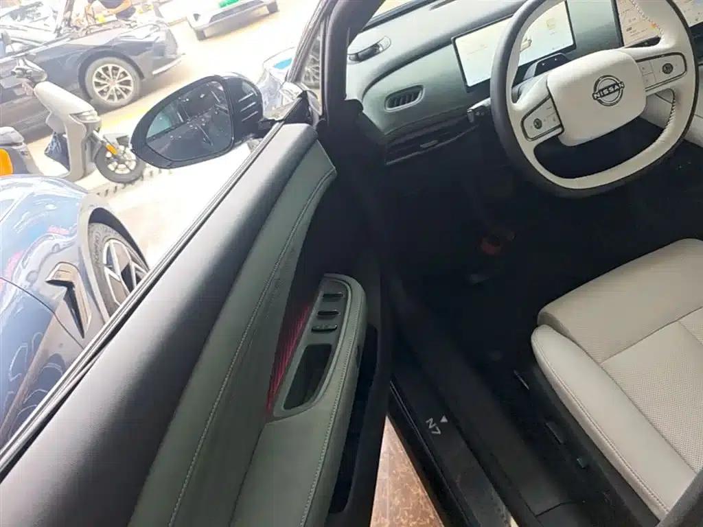 Nissan N7 2025 625 Max — миниатюра 16