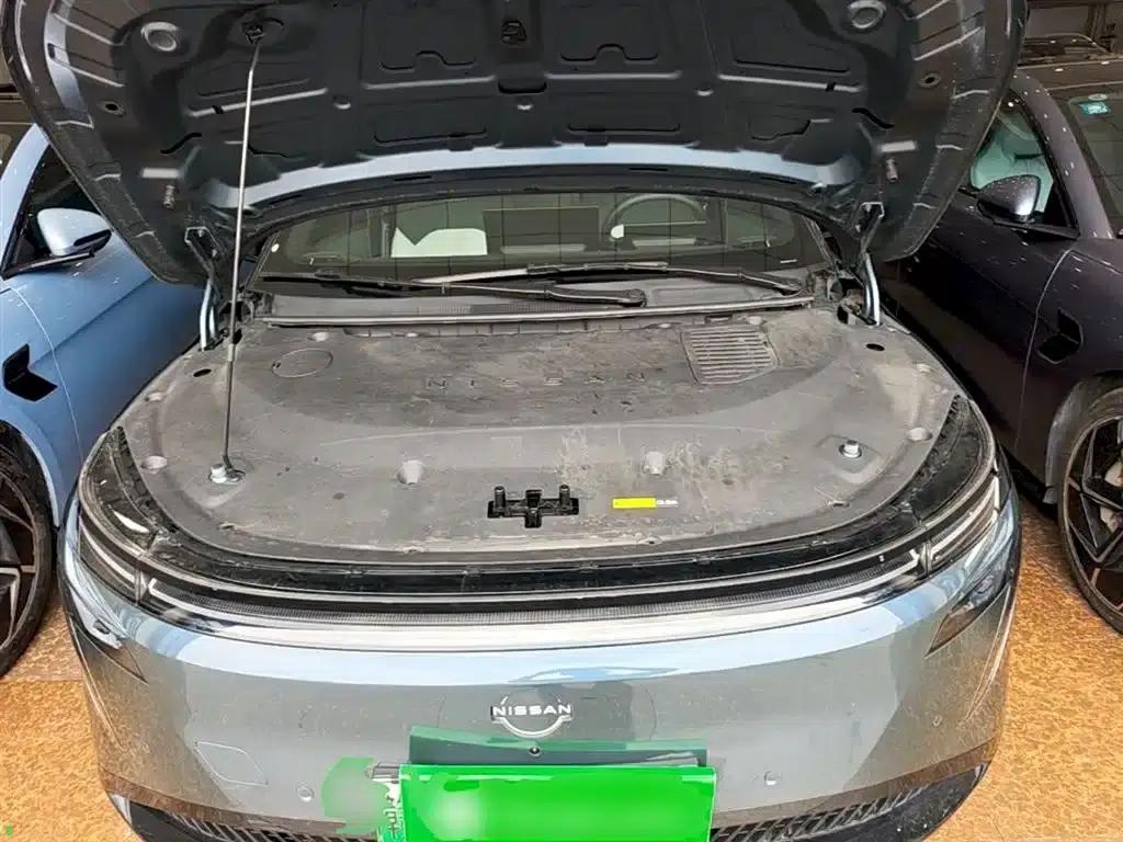 Nissan N7 2025 625 Max — миниатюра 20