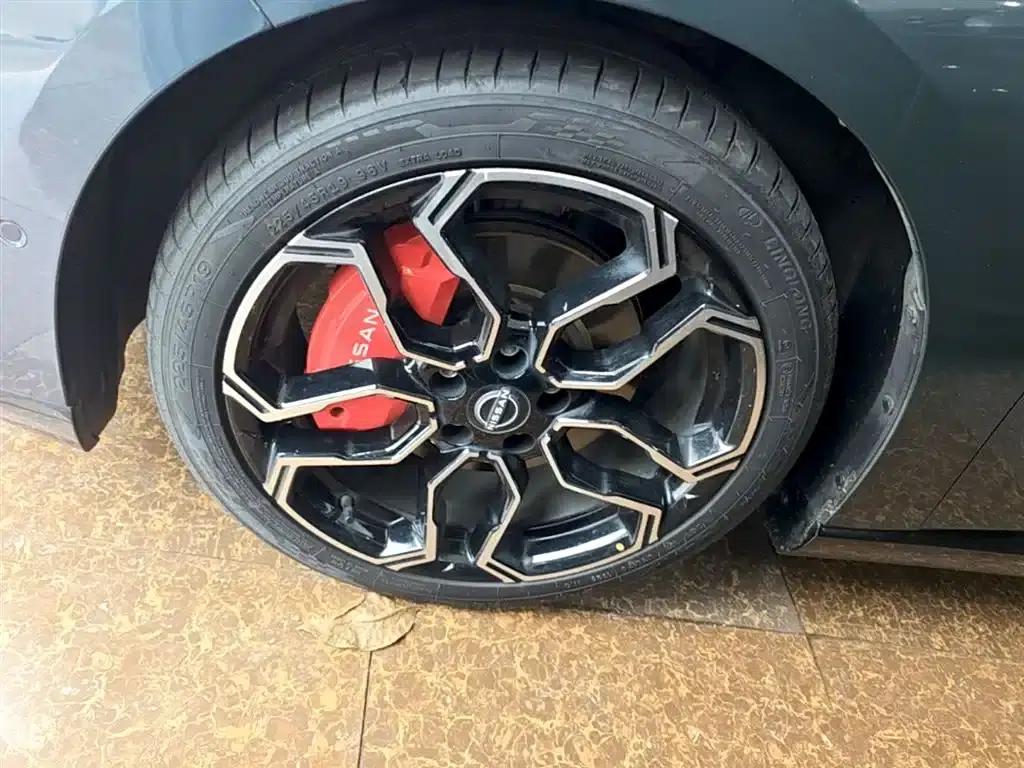 Nissan N7 2025 625 Max — миниатюра 23