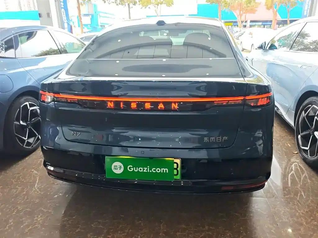 Nissan N7 2025 625 Max — миниатюра 6