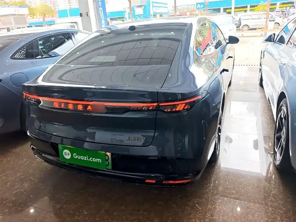 Nissan N7 2025 625 Max — миниатюра 7