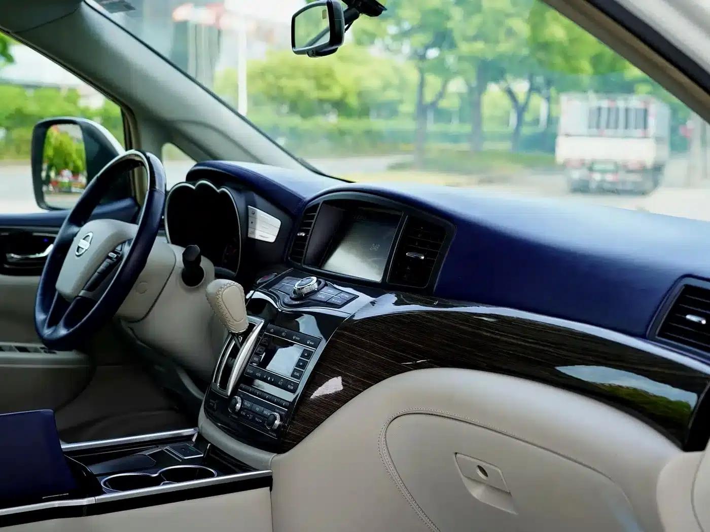 Quest 2015 3.5L SL — миниатюра 20