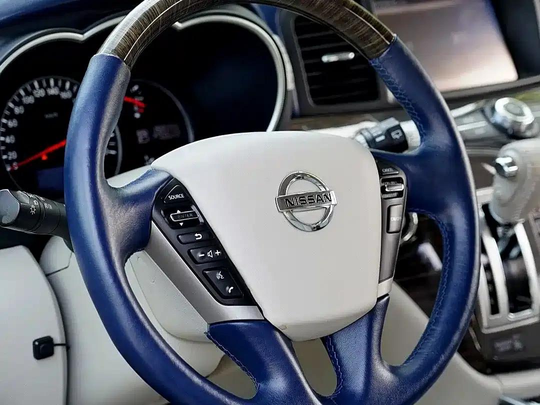 Quest 2015 3.5L SL — миниатюра 6