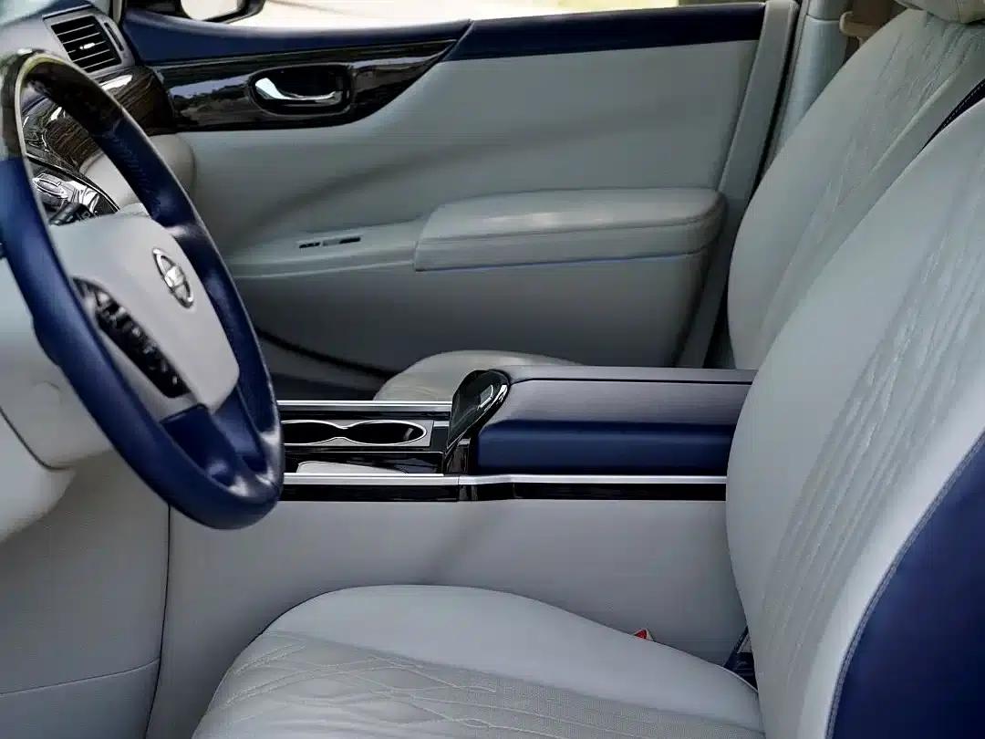 Quest 2015 3.5L SL — миниатюра 9