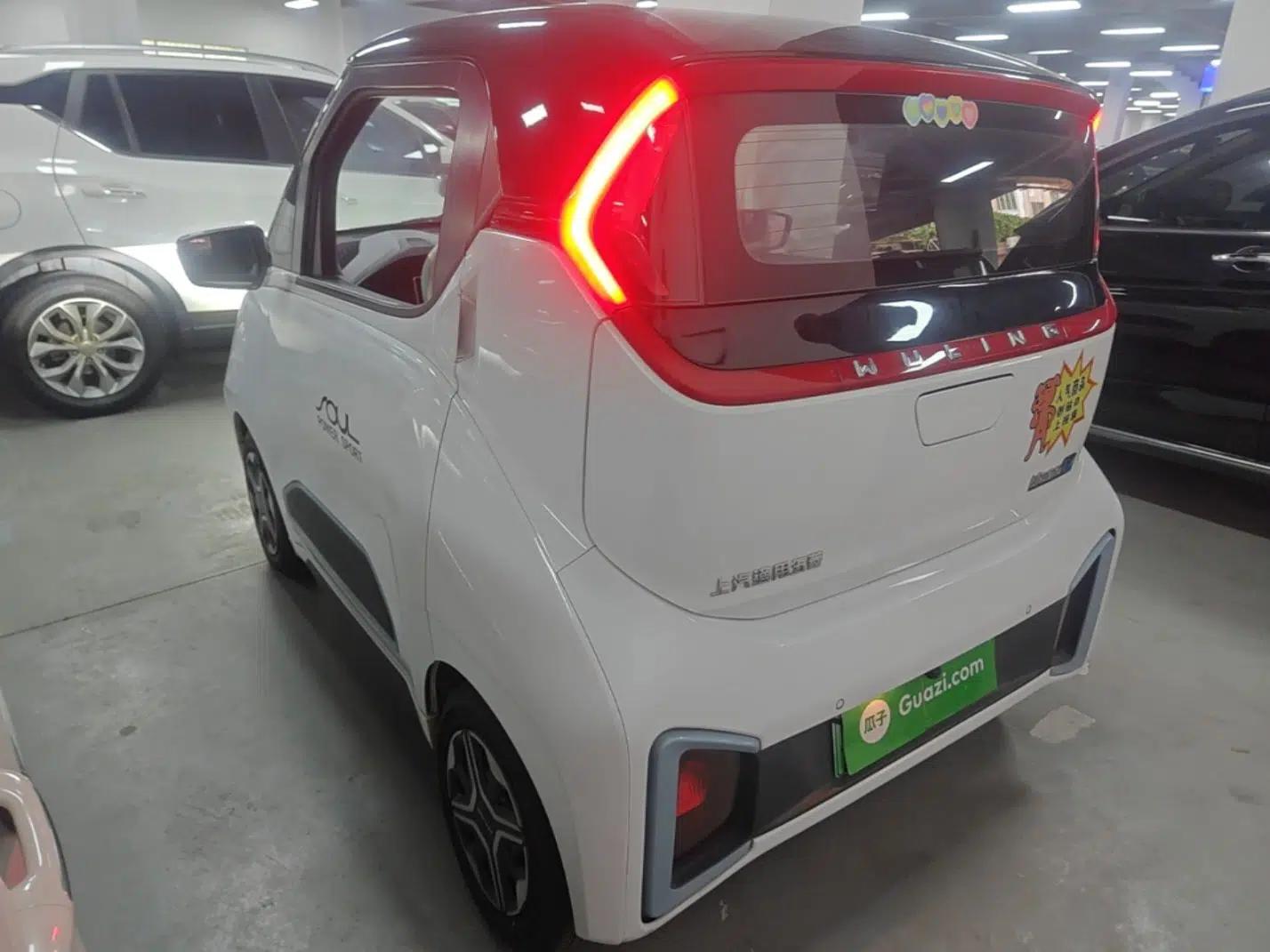 Wuling NAMMIEV 2021 - Play Edition — миниатюра 4