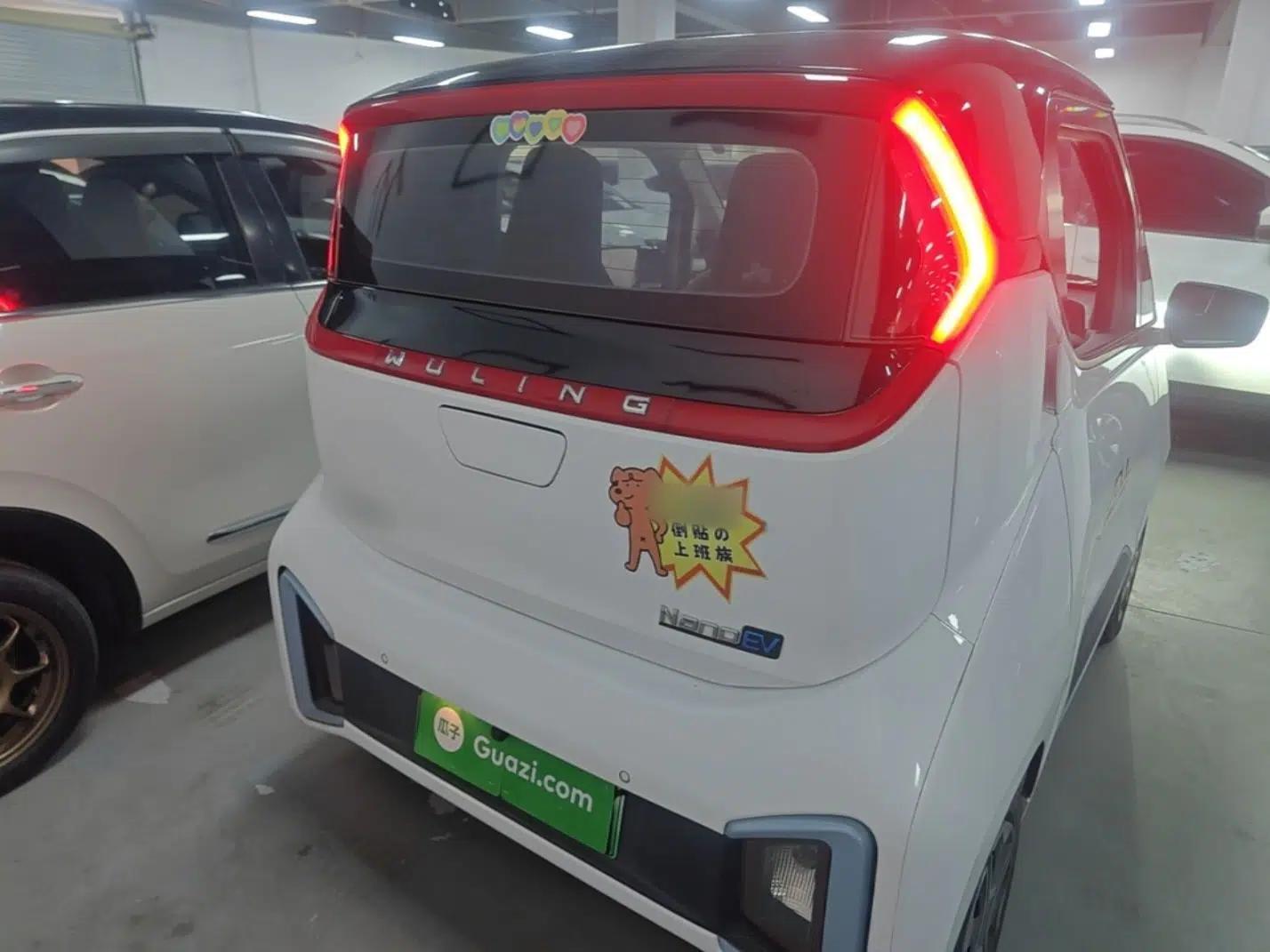 Wuling NAMMIEV 2021 - Play Edition — миниатюра 5