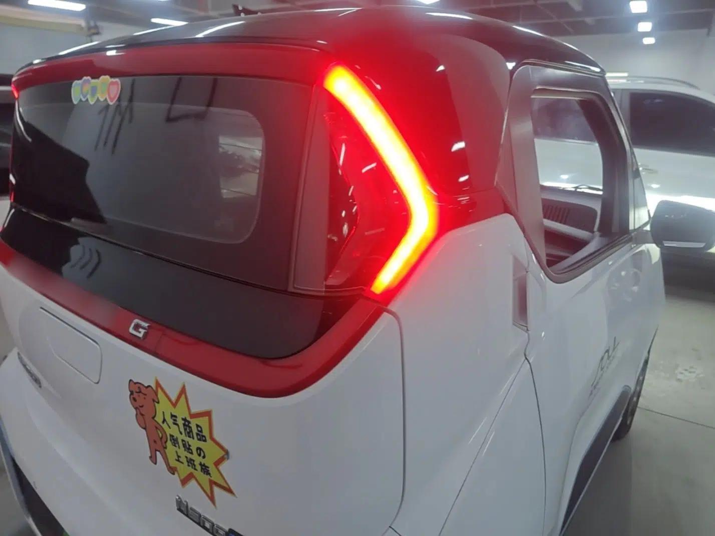 Wuling NAMMIEV 2021 - Play Edition — миниатюра 7