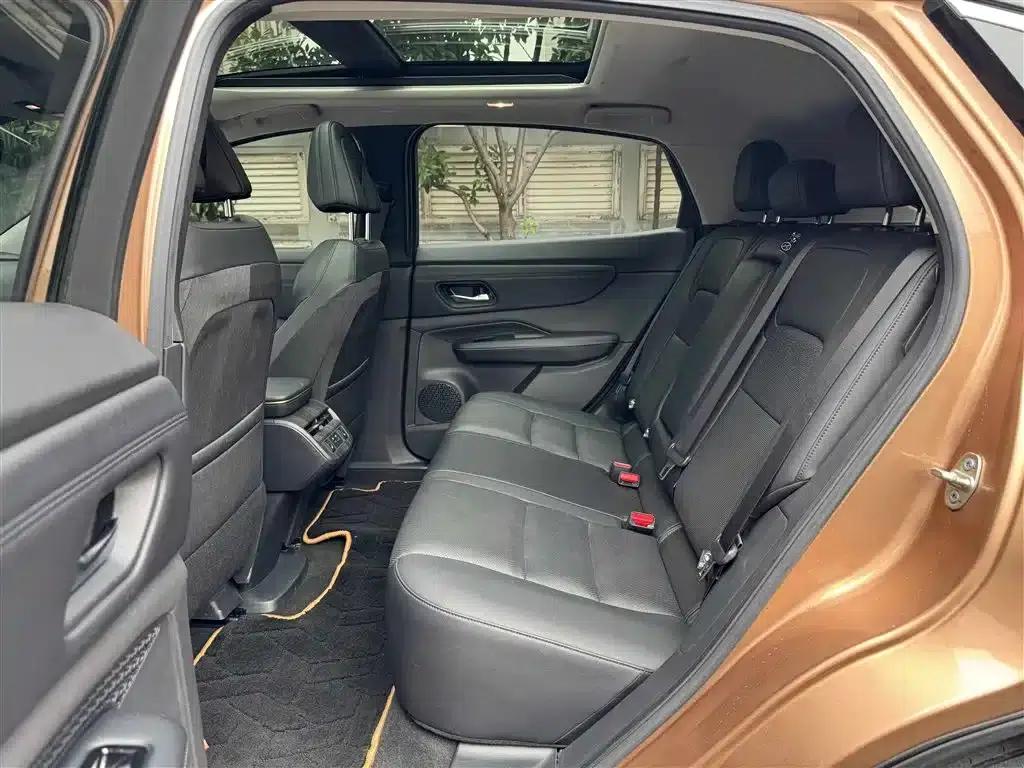 ARIYA 2022 Two-Wheel Drive Long Range Top-of-the-Line Edition — миниатюра 11