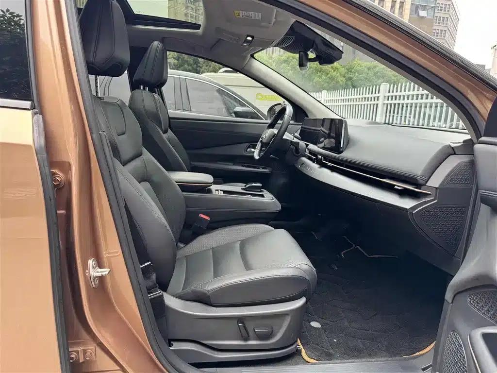 ARIYA 2022 Two-Wheel Drive Long Range Top-of-the-Line Edition — миниатюра 12