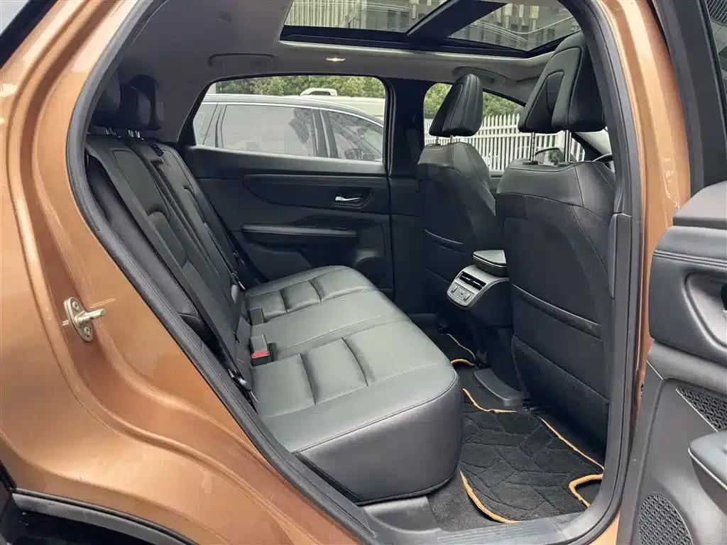 ARIYA 2022 Two-Wheel Drive Long Range Top-of-the-Line Edition — миниатюра 13