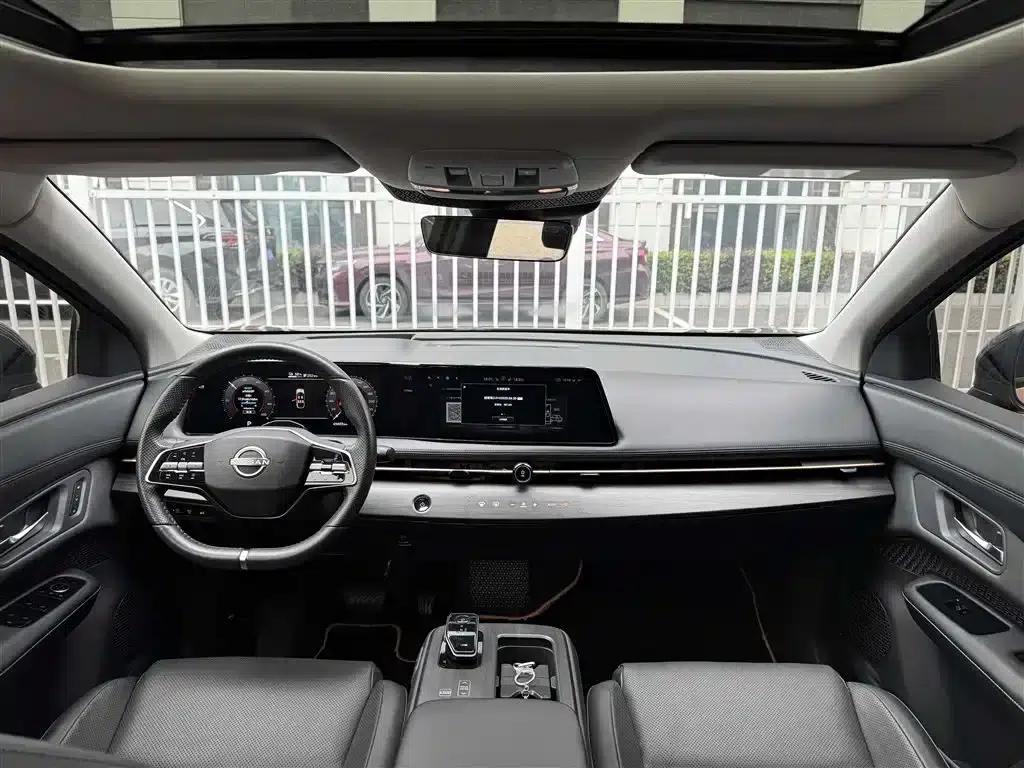 ARIYA 2022 Two-Wheel Drive Long Range Top-of-the-Line Edition — миниатюра 14