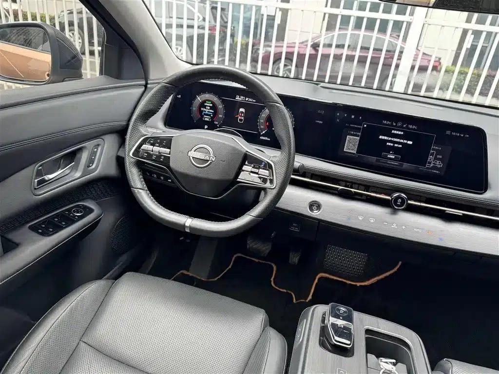ARIYA 2022 Two-Wheel Drive Long Range Top-of-the-Line Edition — миниатюра 16