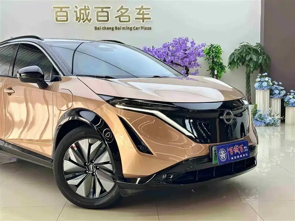 ARIYA 2022 Two-Wheel Drive Long Range Top-of-the-Line Edition — миниатюра 5