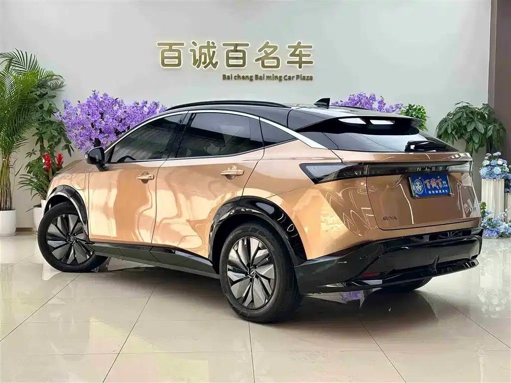 ARIYA 2022 Two-Wheel Drive Long Range Top-of-the-Line Edition — миниатюра 8