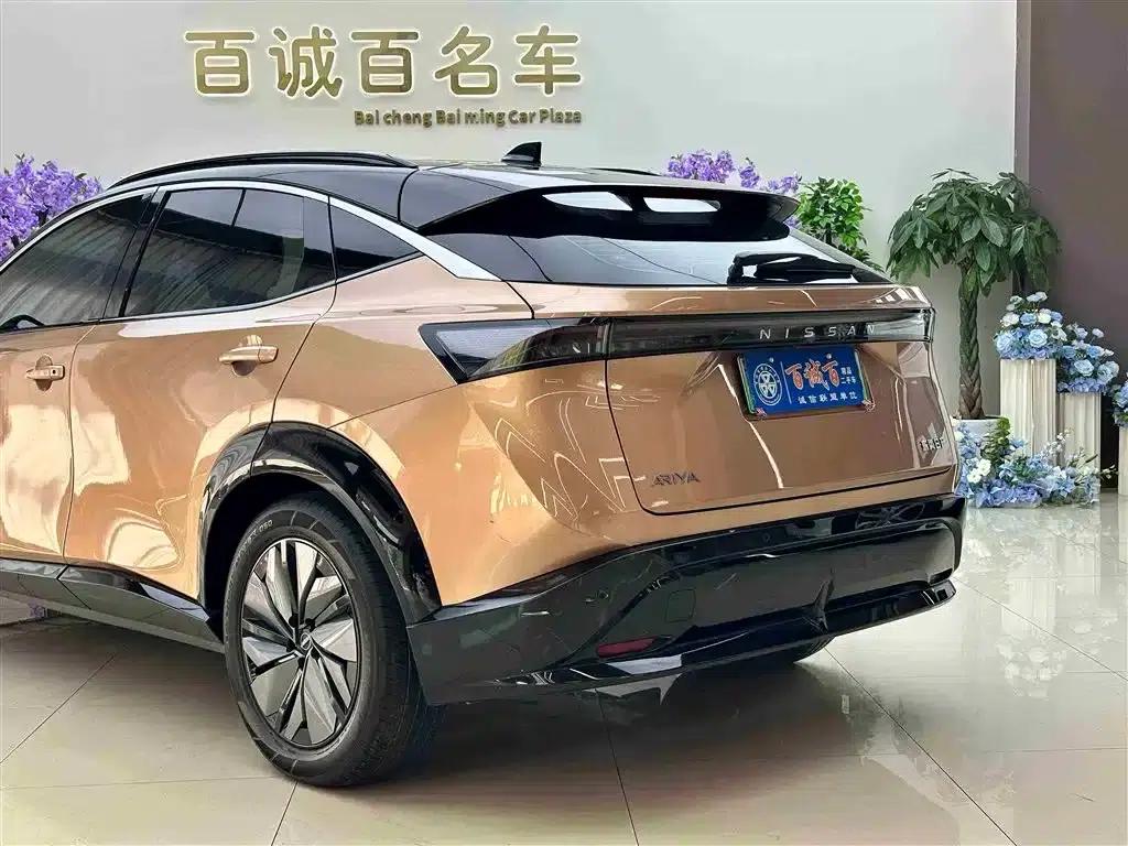 ARIYA 2022 Two-Wheel Drive Long Range Top-of-the-Line Edition — миниатюра 9