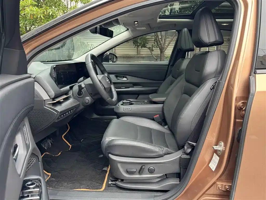 ARIYA 2022 Two-Wheel Drive Long Range Top-of-the-Line Edition — миниатюра 10