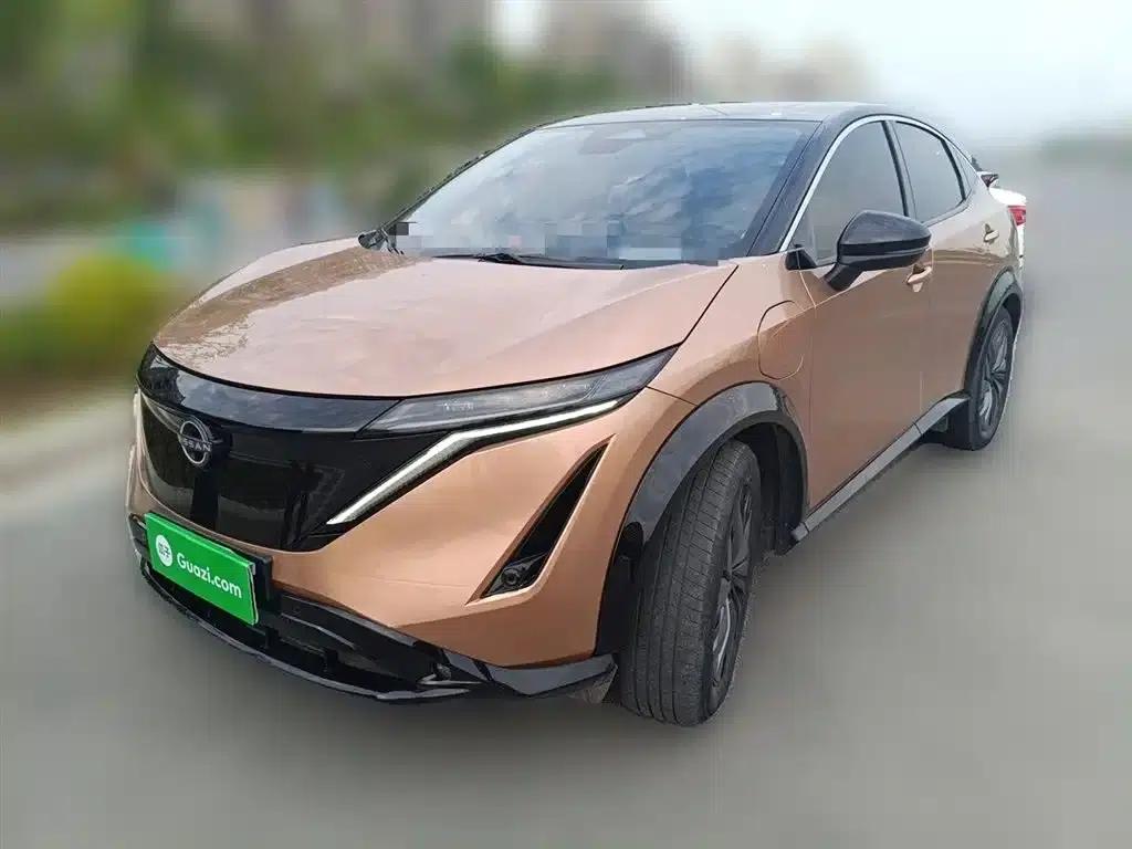 ARIYA 2023 Model 500 — миниатюра 1