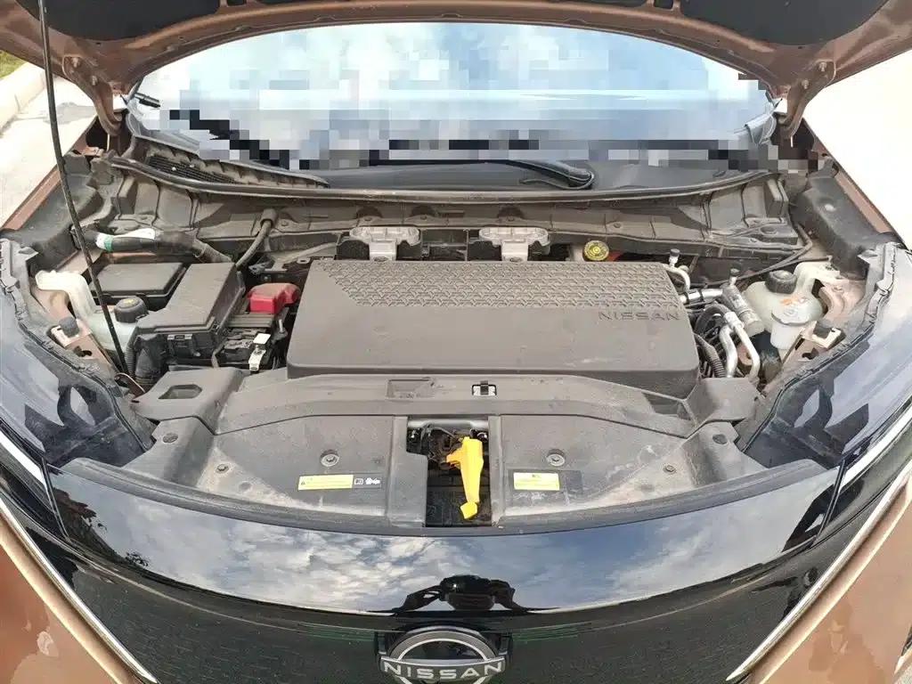 ARIYA 2023 Model 500 — миниатюра 11