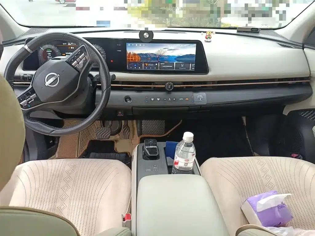 ARIYA 2023 Model 500 — миниатюра 13