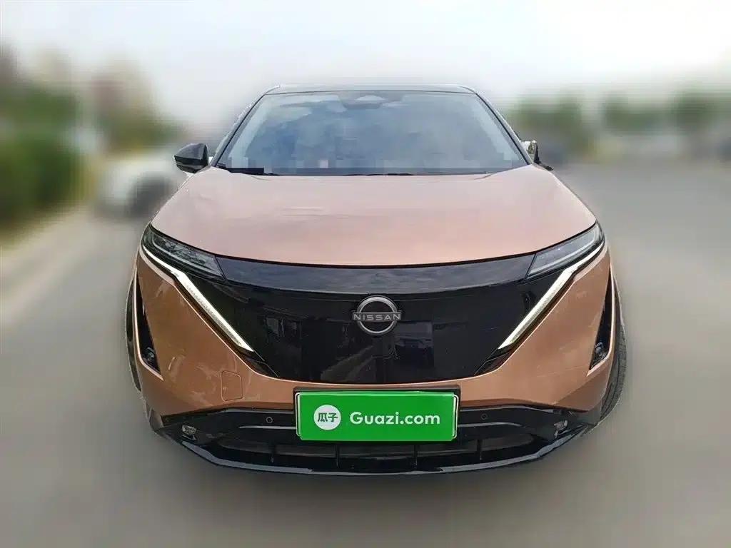 ARIYA 2023 Model 500 — миниатюра 24